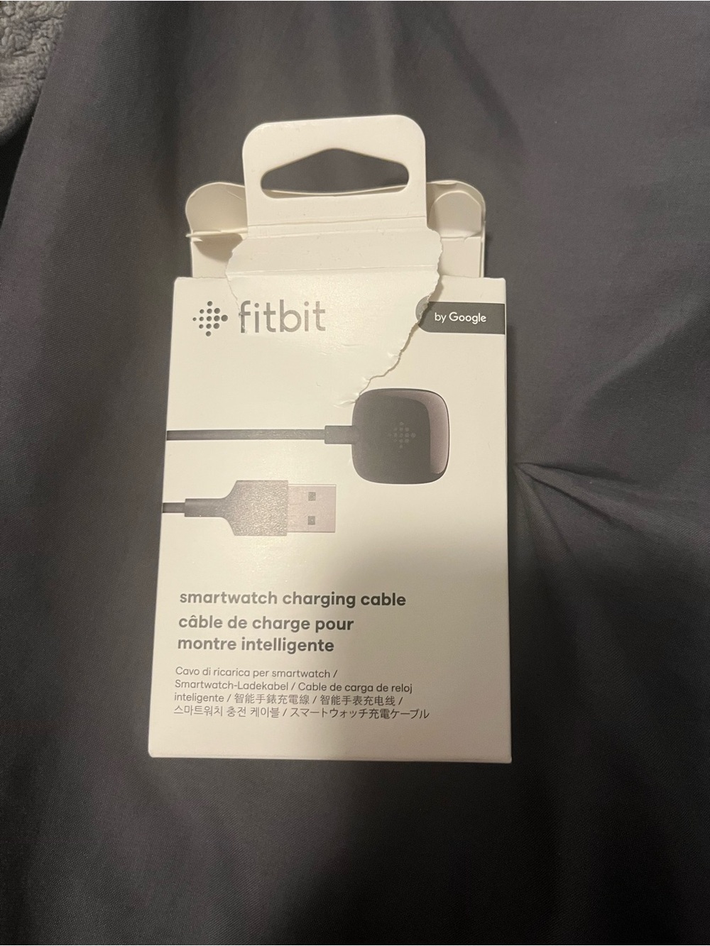 Fitbit Charging Cable